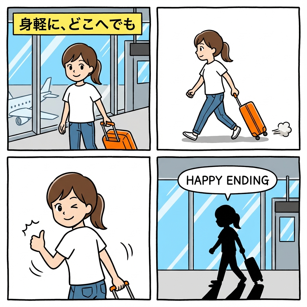 成功パッキング